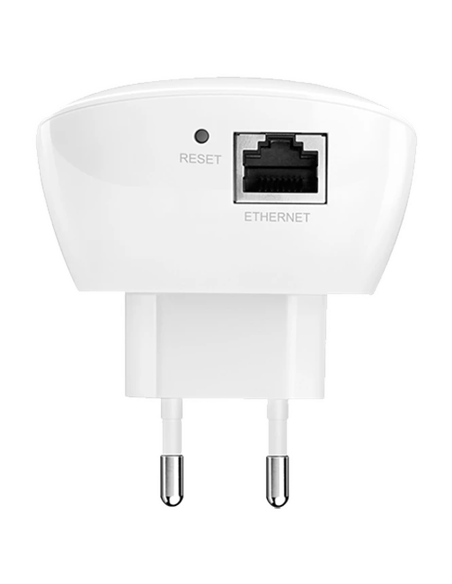 Усилитель Wi‑Fi сигнала TP-LINK TL-WA850RE, 300 Мбит/с, Белый