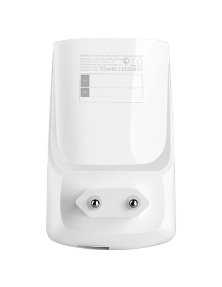 Amplificator de semnal Wi‑Fi TP-LINK TL-WA850RE, 300 Mbps, Alb