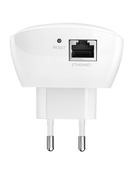 Усилитель Wi‑Fi сигнала TP-LINK TL-WA850RE, 300 Мбит/с, Белый