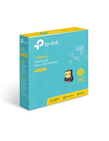 Adapter USB TP-LINK TL-WN725N