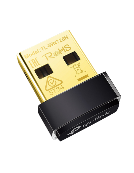 USB Aдаптер TP-LINK TL-WN725N