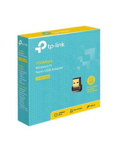 Adapter USB TP-LINK TL-WN725N