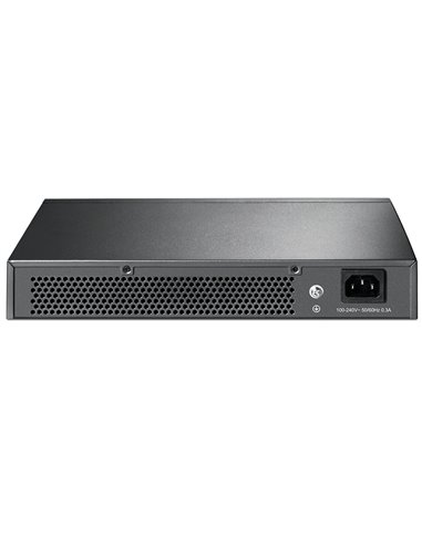 Сетевой коммутатор TP-LINK TL-SG1016D, 16x 10/100/1000 Мбит/с