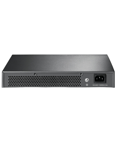 Сетевой коммутатор TP-LINK TL-SG1016D, 16x 10/100/1000 Мбит/с