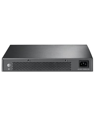 Switch de rețea TP-LINK TL-SG1024D, 24x 10/100/1000 Mbps