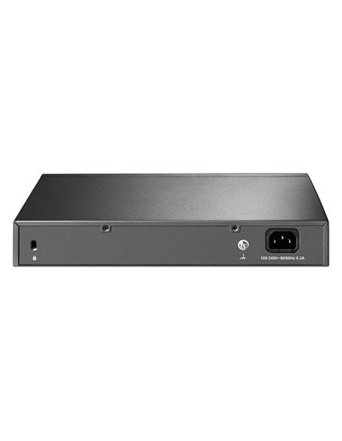Switch de rețea TP-LINK TL-SF1024D, 24x 10/100 Mbps