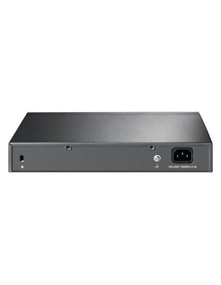 Switch de rețea TP-LINK TL-SF1024D, 24x 10/100 Mbps