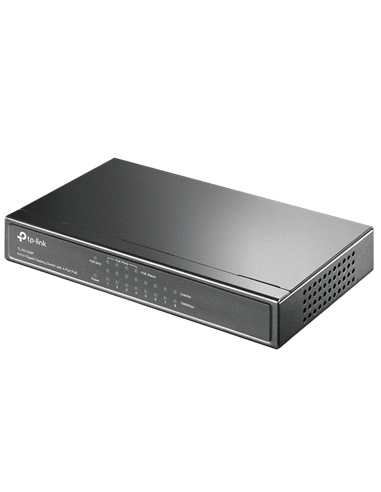 Comutator PoE TP-LINK TL-SG1008P, 4x IEEE 802.3af/at