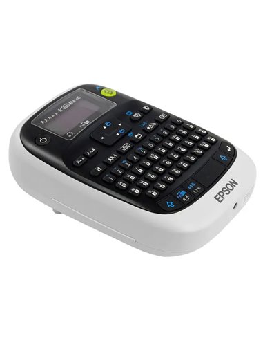 Producător de etichete Epson LW400, Alb