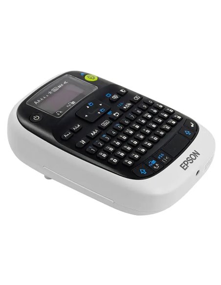 Producător de etichete Epson LW400, Alb