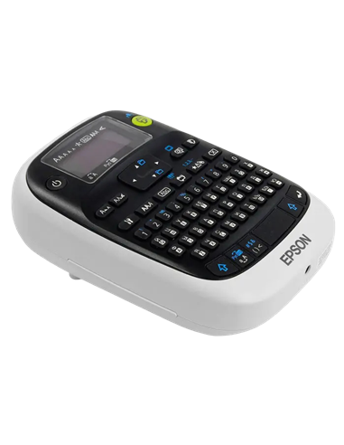 Producător de etichete Epson LW400, Alb