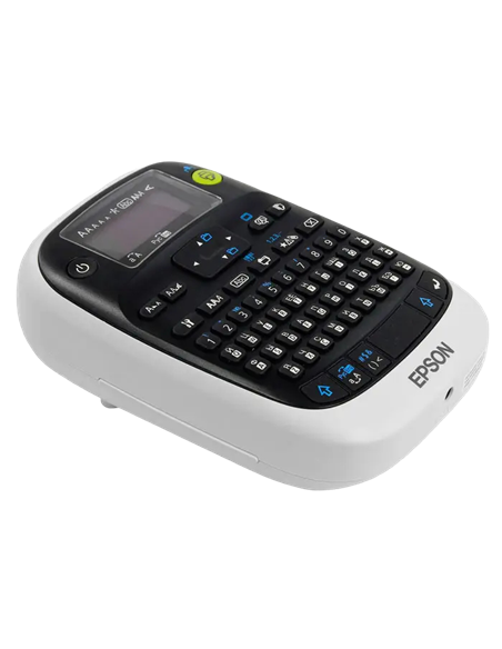 Producător de etichete Epson LW400, Alb