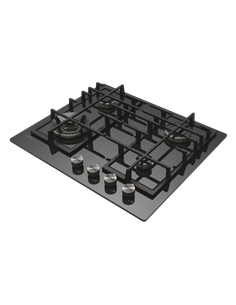 Газовая варочная панель Candy CVFG6BF4PX, Нержавеющая сталь 2