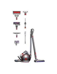 Aspirator Dyson CY26 Cinetic Big Ball Absolute 2, Gri