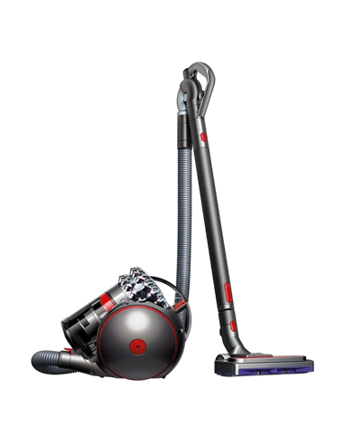 Пылесос Dyson CY26 Cinetic Big Ball Absolute 2, Серый