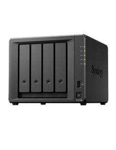 Сетевое хранилище SYNOLOGY DS925+, Черный