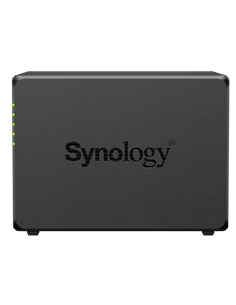 Сетевое хранилище SYNOLOGY DS925+, Черный 2