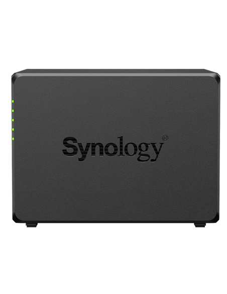 Сетевое хранилище SYNOLOGY DS925+, Черный