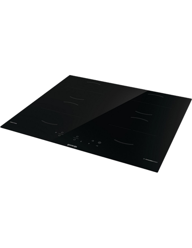 Plită cu inducție Gorenje GI6401BSCE, Negru