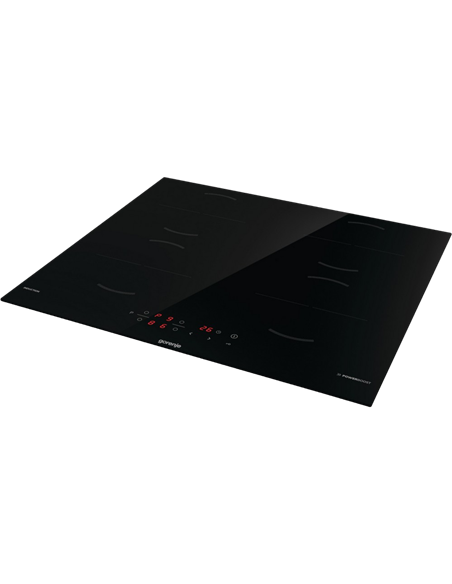 Индукционная варочная панель Gorenje GI6401BSCE, Чёрный