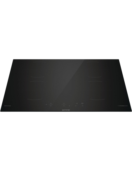 Plită cu inducție Gorenje GI6401BSCE, Negru