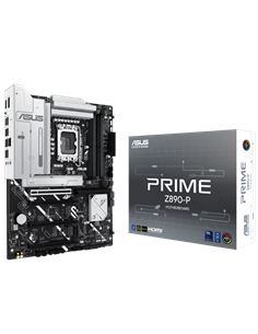 Материнская плата ASUS PRIME Z890-P, LGA1851, Intel Z890, ATX