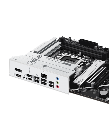 Материнская плата ASUS PRIME Z890-P, LGA1851, Intel Z890, ATX