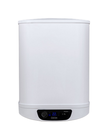 Boiler Electric OZON OZ50SQ20D, 50L, Alb