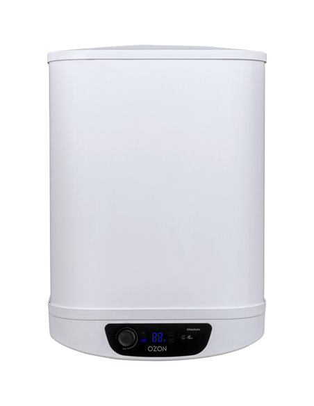 Boiler Electric OZON OZ50SQ20D, 50L, Alb