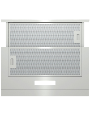 Hota încorporabilă Gorenje TH62E3X, Oțel inoxidabil