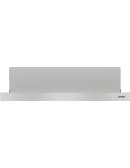Hota încorporabilă Gorenje TH62E3X, Oțel inoxidabil
