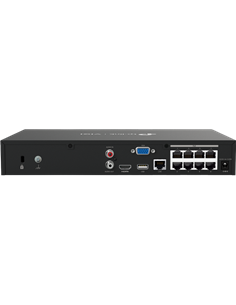 Înregistrator video TP-LINK VIGI NVR1008H-8MP, Negru 2