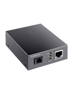 Convertor media TP-LINK FC311A-2, 2 km