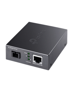 Convertor media TP-LINK FC311A-2, 2 km 2