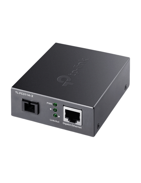 Convertor media TP-LINK FC311A-2, 2 km