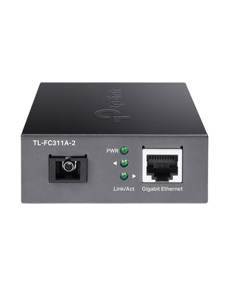 Медиаконвертер TP-LINK FC311A-2, 2 км