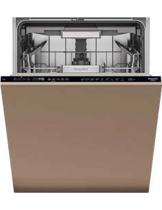 Посудомоечная машина Hotpoint-Ariston HM7 42 L, Чёрный