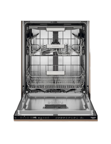 Mașină de spălat vase Hotpoint-Ariston HM7 42 L, Negru