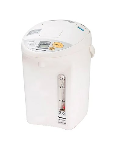 Термопот Panasonic NC-DG3000WTS, Белый
