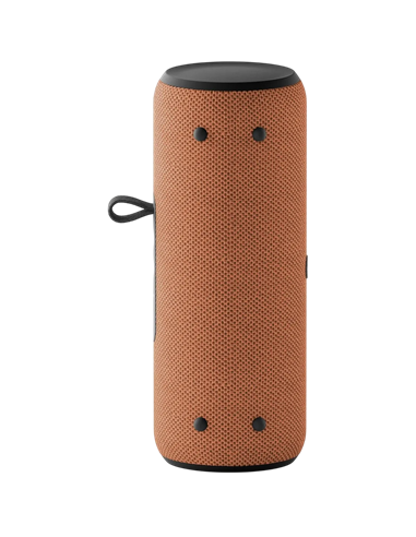 Умная колонка Yandex Station Street, Оранжевый