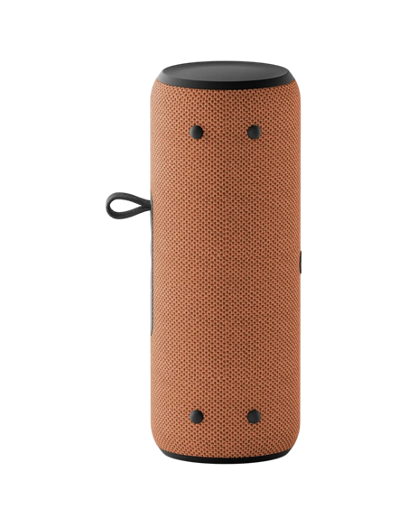 Умная колонка Yandex Station Street, Оранжевый