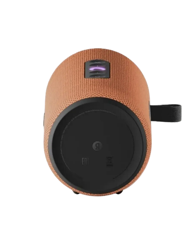 Умная колонка Yandex Station Street, Оранжевый