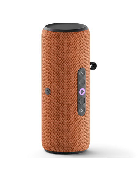 Умная колонка Yandex Station Street, Оранжевый