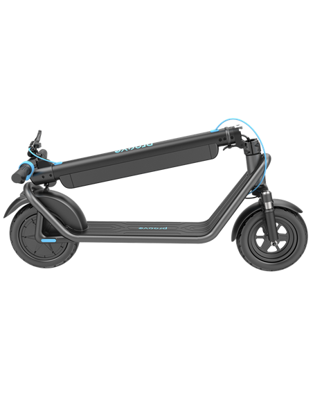 Электрический самокат Proove Urban, Черный | Серый Электрический самокат Proove Urban, Черный | Серый
