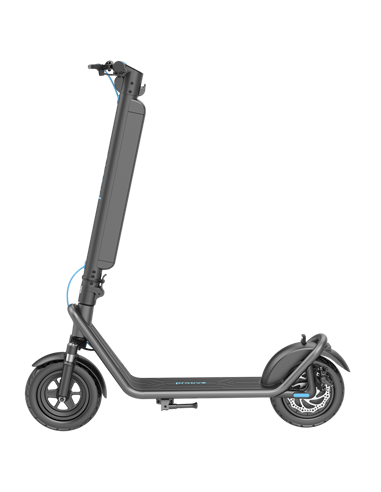 Trotinetă electrică Proove Urban, Negru | gri