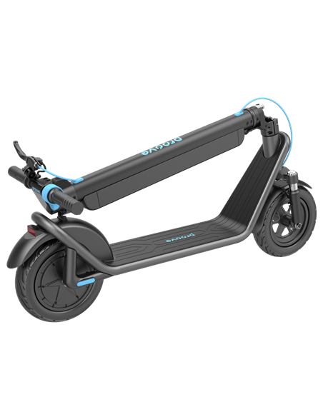 Trotinetă electrică Proove Urban, Negru | gri