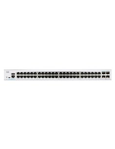 Сетевой коммутатор Cisco CBS350-48T, 48x 10/100/1000 Мбит/с, 4x SFP 2