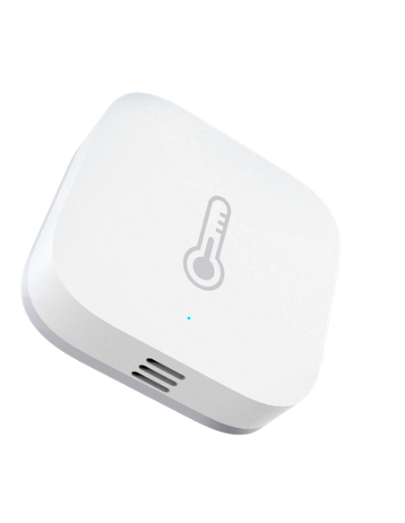 Smart senzor de temperatura și umiditate AQARA T1, Alb