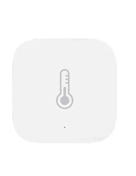 Smart senzor de temperatura și umiditate AQARA T1, Alb
