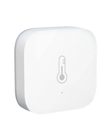 Smart senzor de temperatura și umiditate AQARA T1, Alb